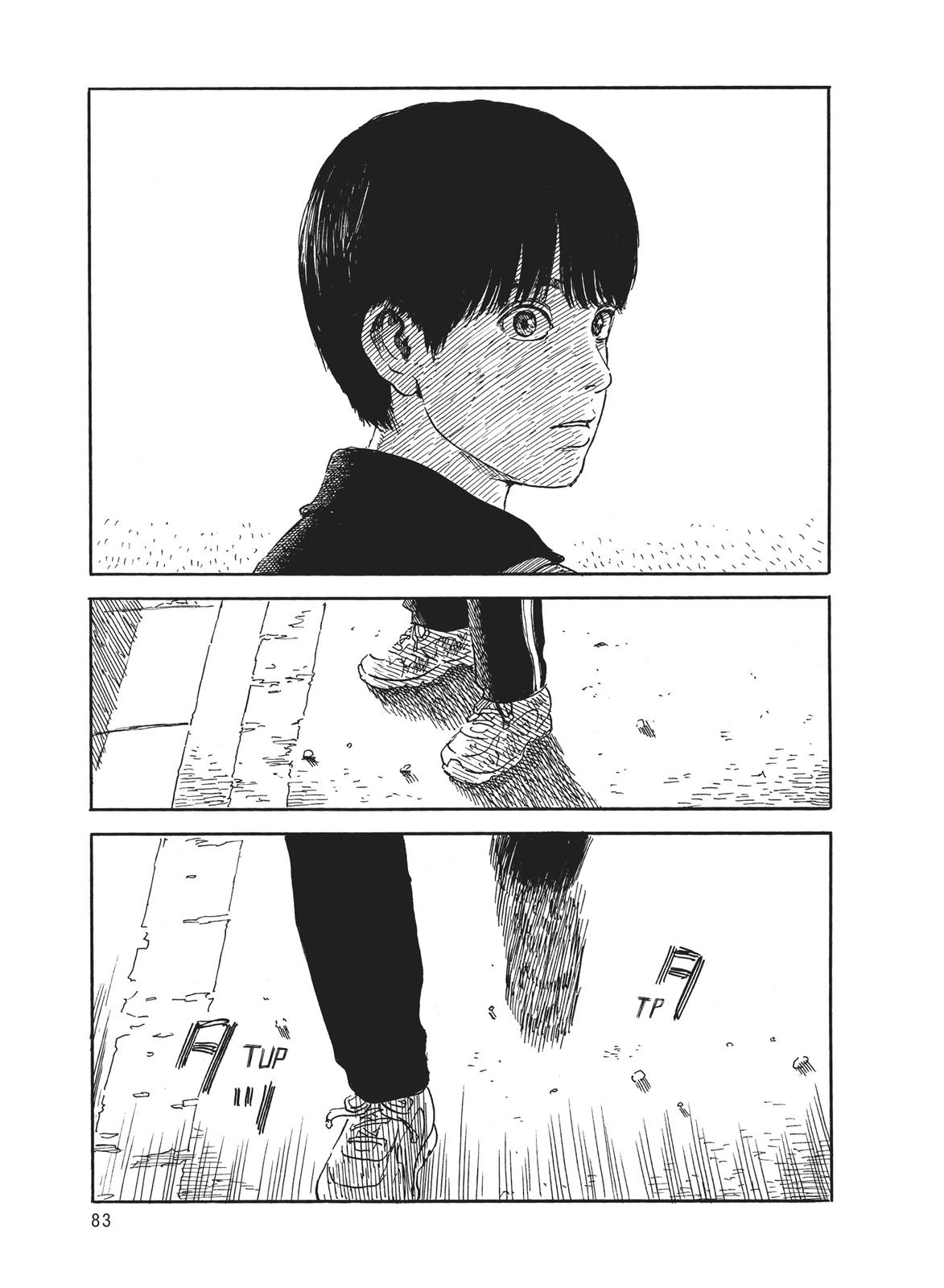 Blood on the Tracks Chapter 54 - Page 9