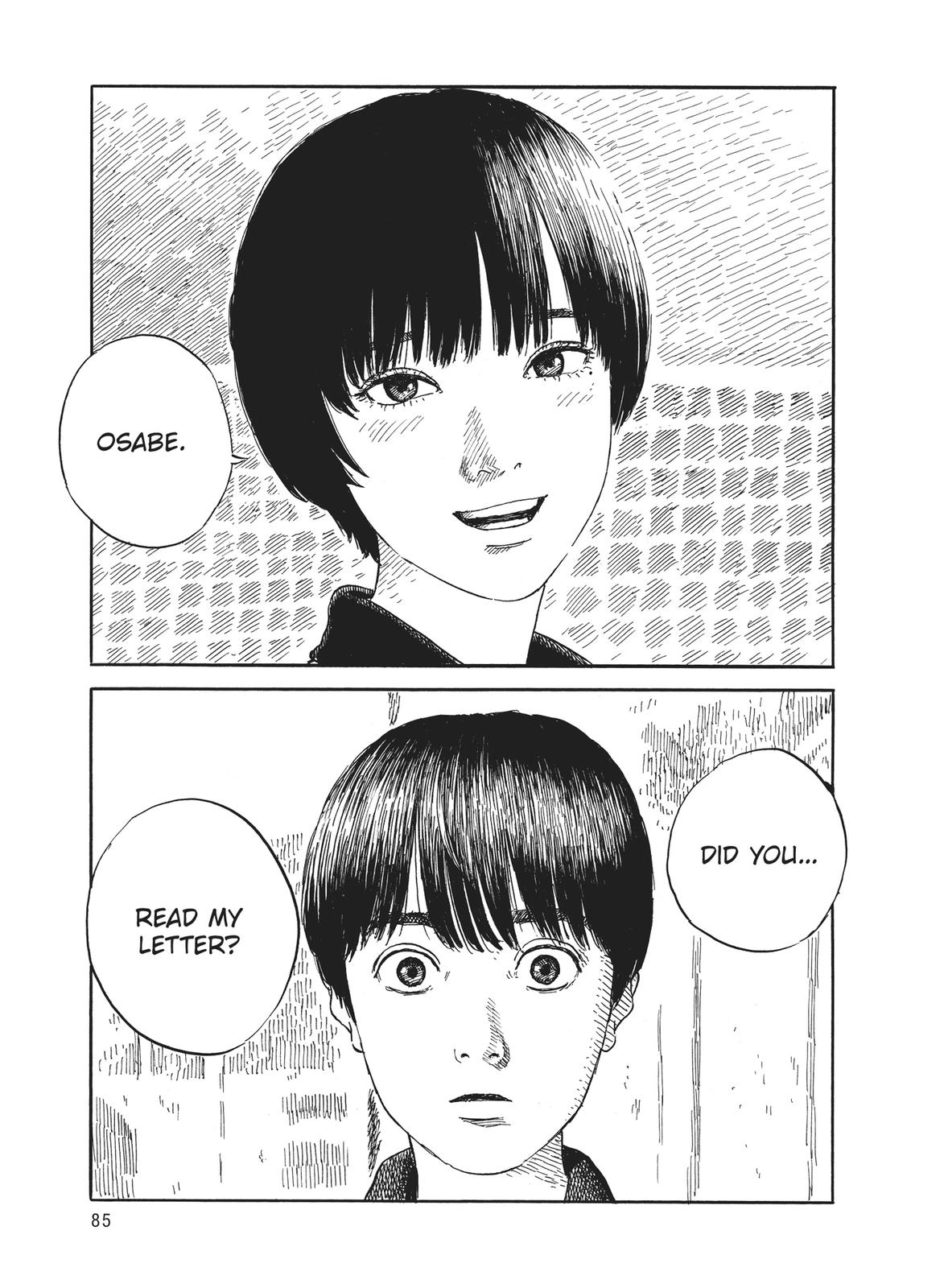 Blood on the Tracks Chapter 54 - Page 11