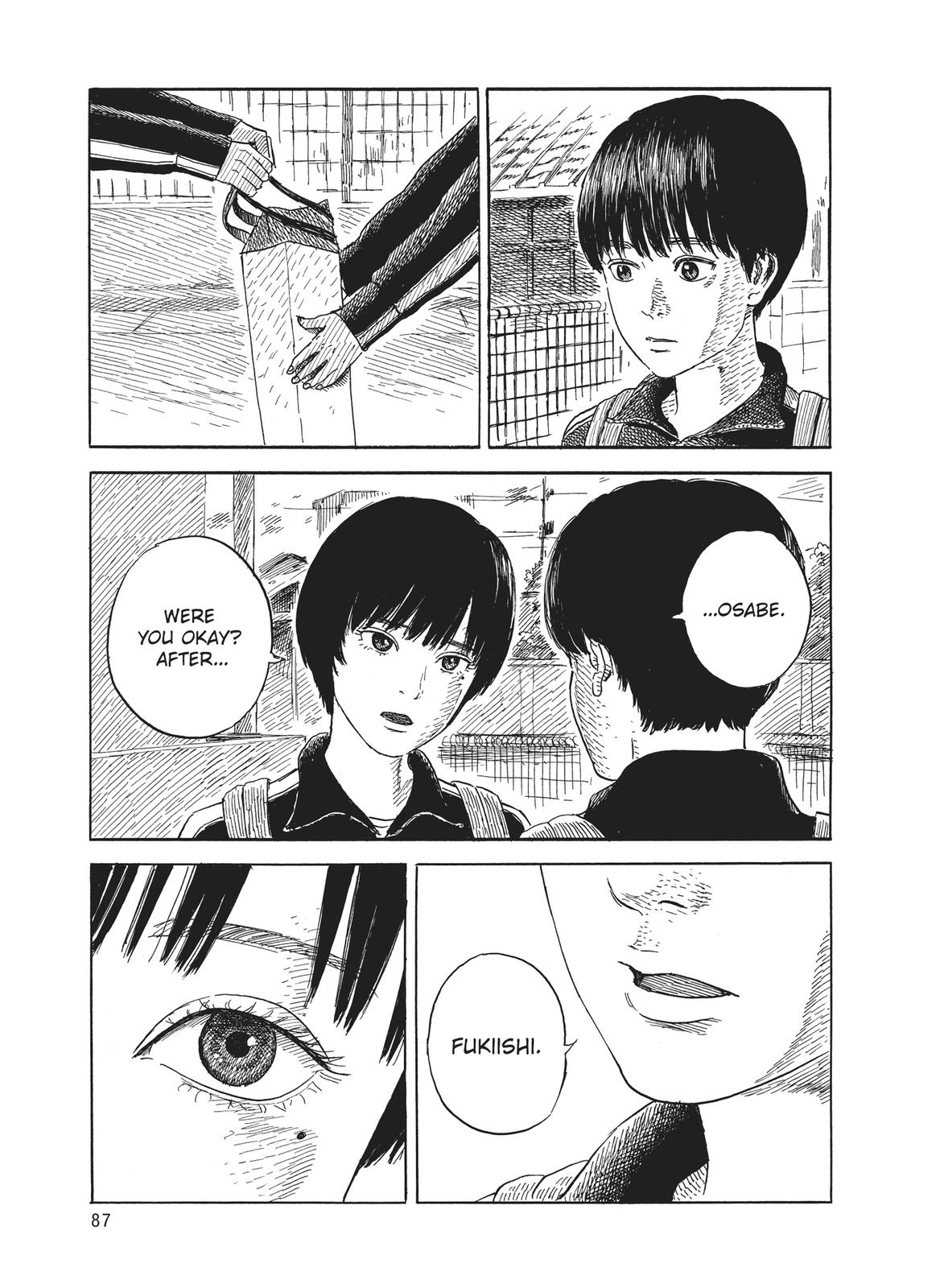 Blood on the Tracks Chapter 54 - Page 13