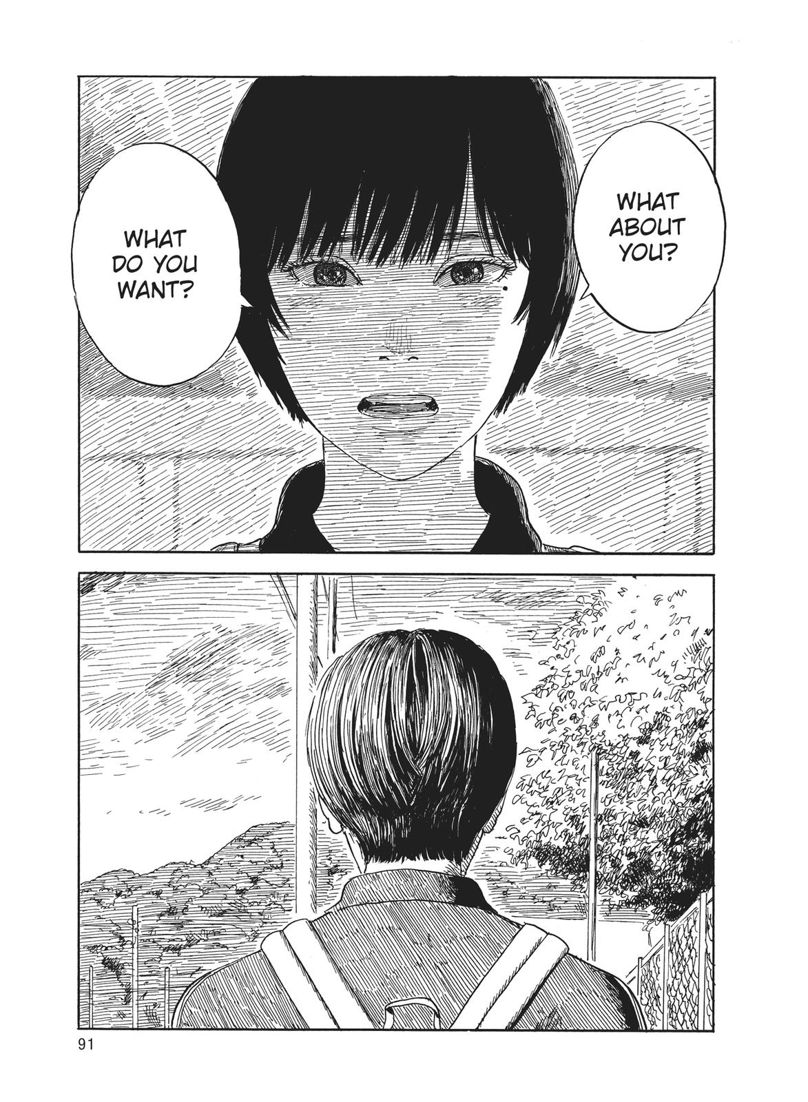 Blood on the Tracks Chapter 54 - Page 17