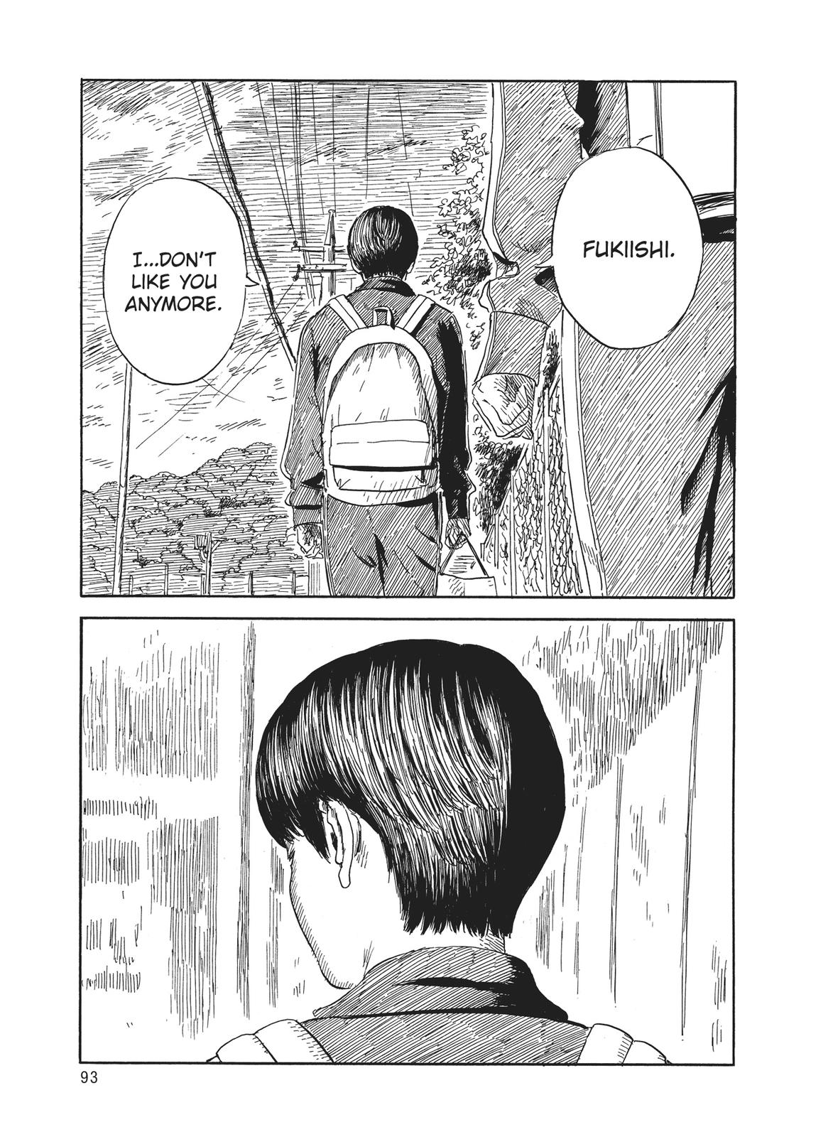 Blood on the Tracks Chapter 54 - Page 19