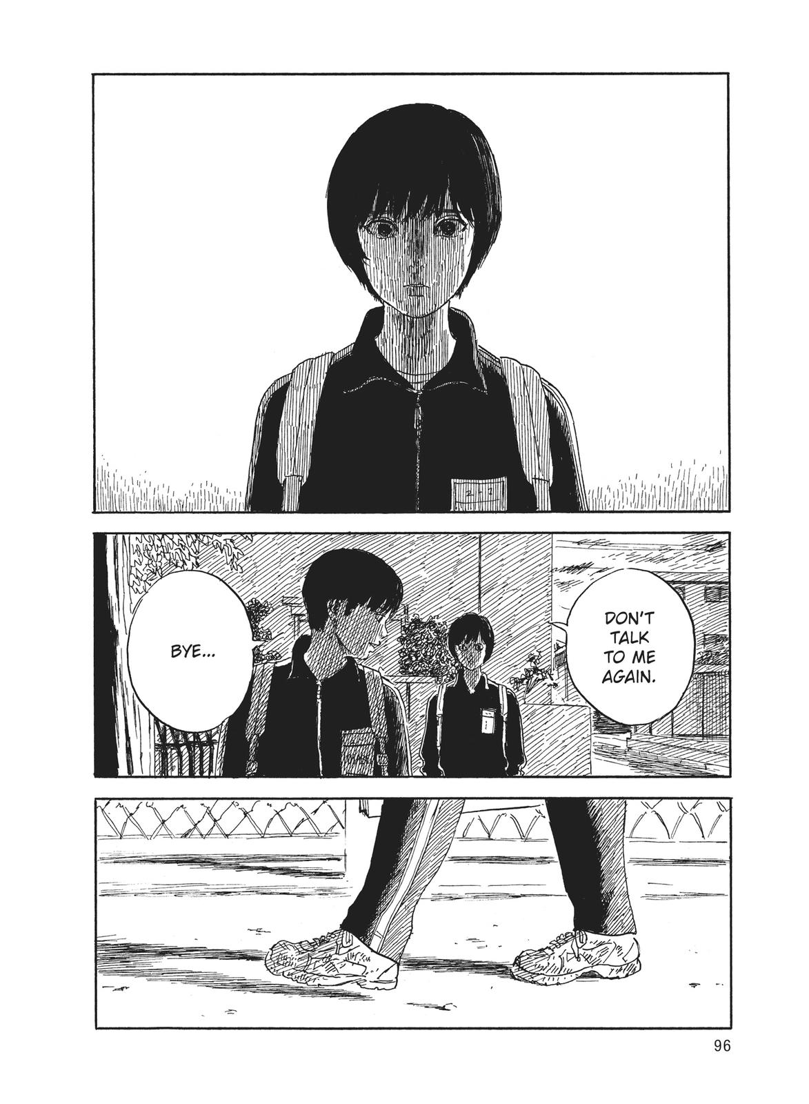 Blood on the Tracks Chapter 54 - Page 21