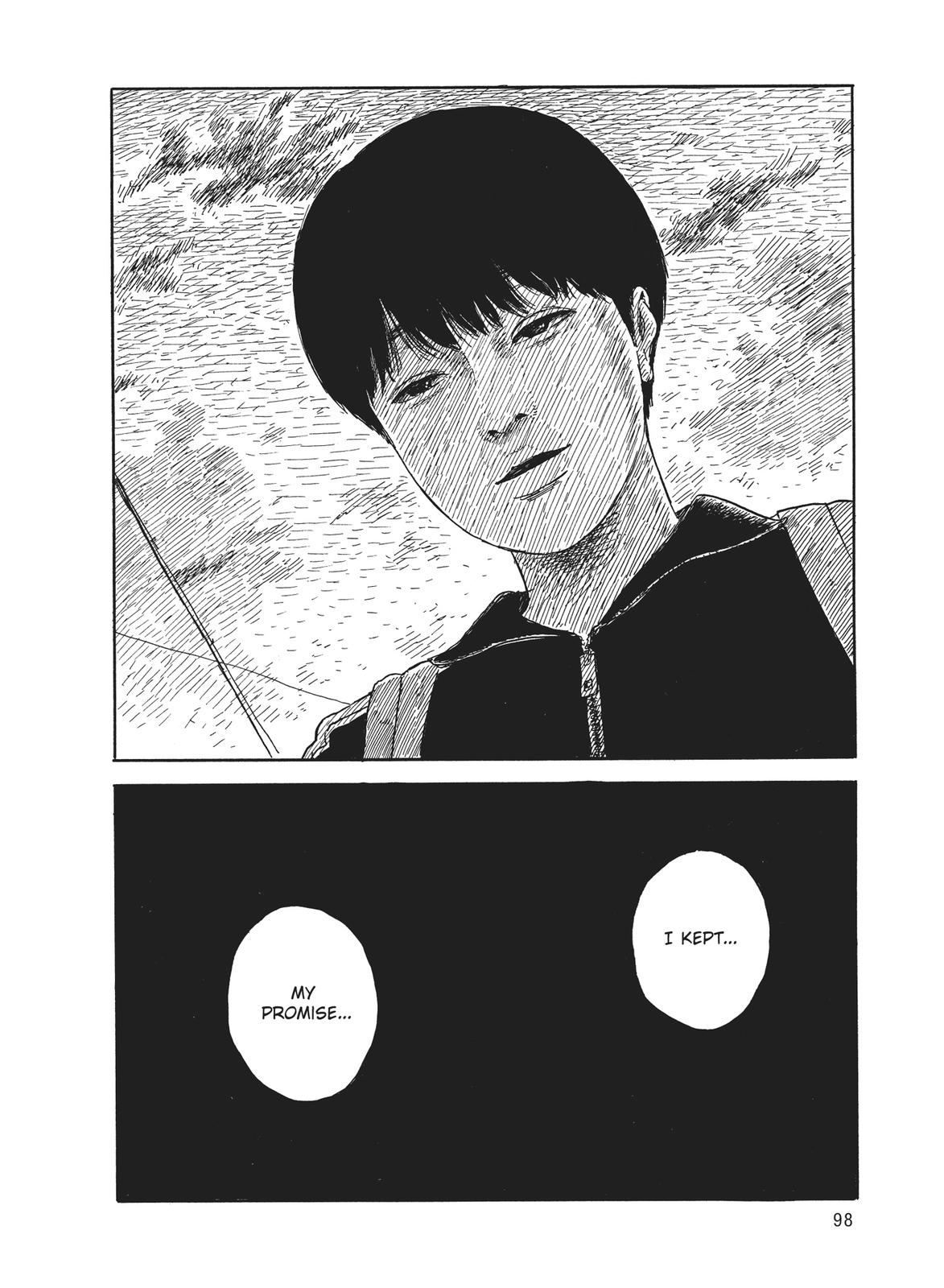 Blood on the Tracks Chapter 54 - Page 23