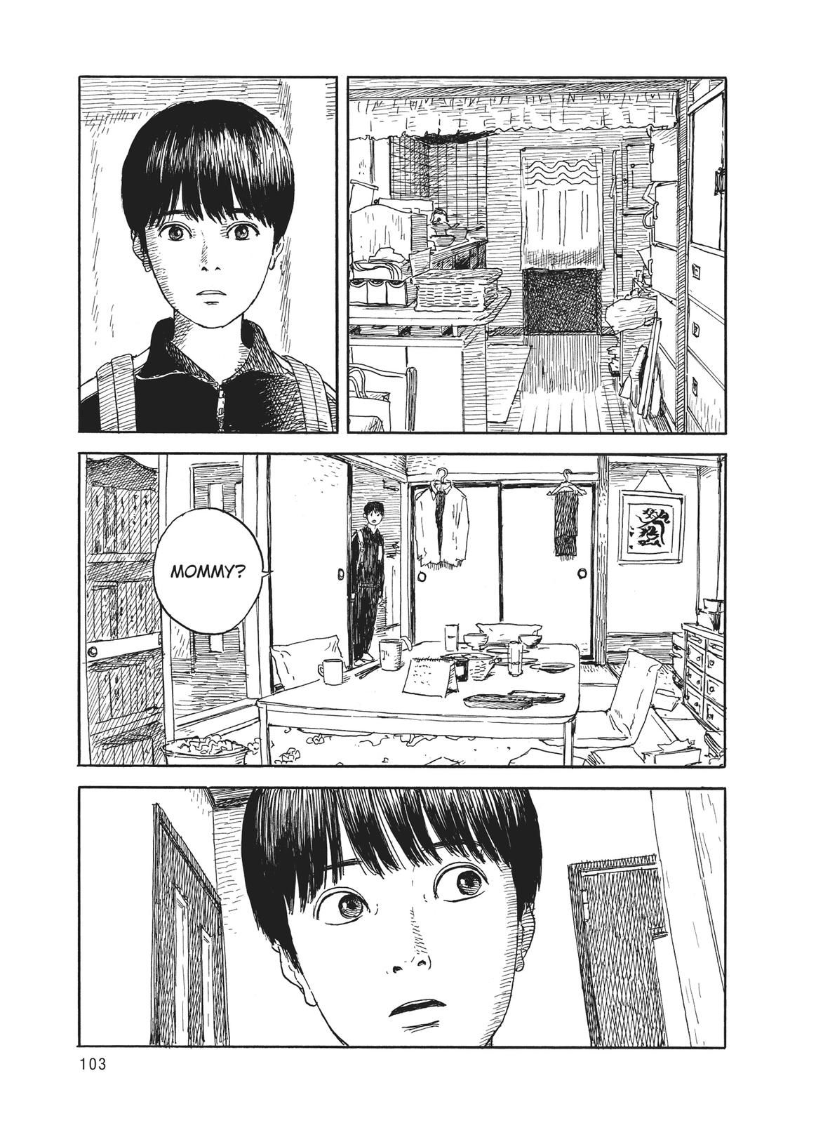 Blood on the Tracks Chapter 55 - Page 3
