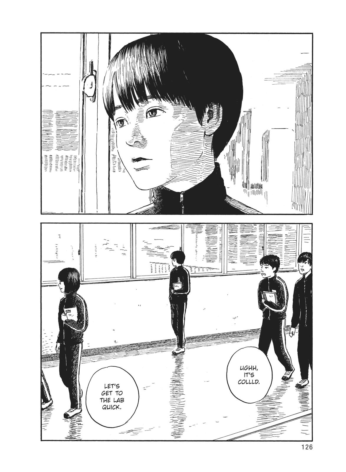 Blood on the Tracks Chapter 56 - Page 3