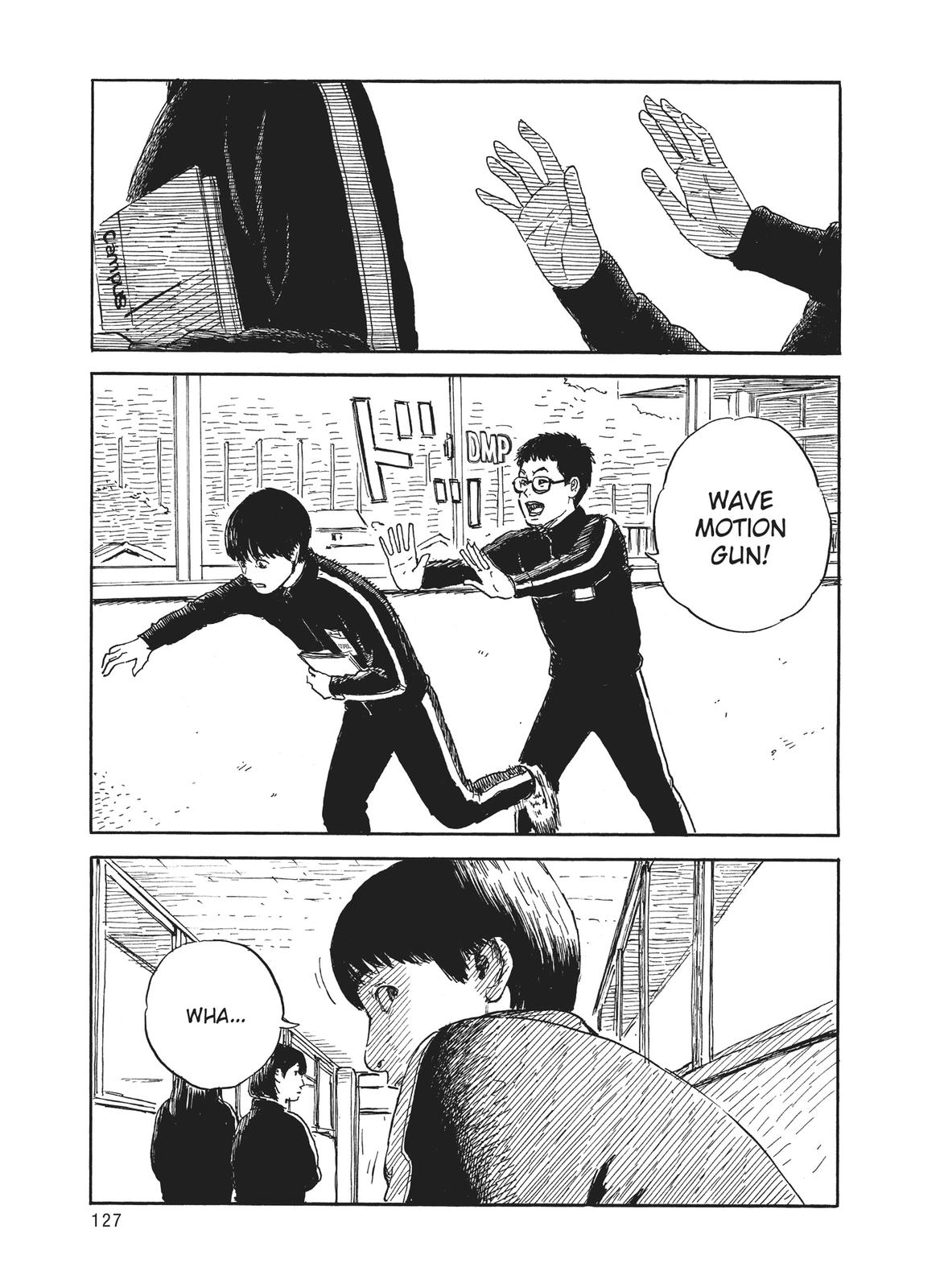 Blood on the Tracks Chapter 56 - Page 4