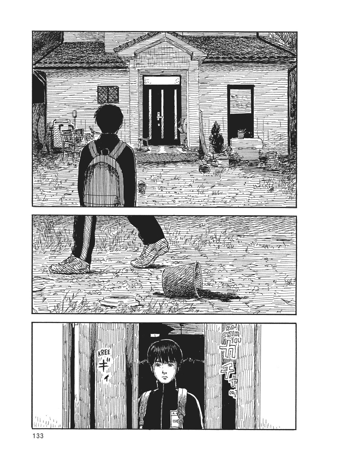 Blood on the Tracks Chapter 56 - Page 10