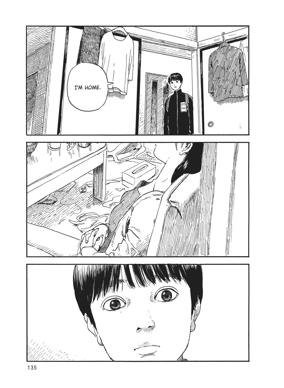 Blood on the Tracks Chapter 56 - Page 12