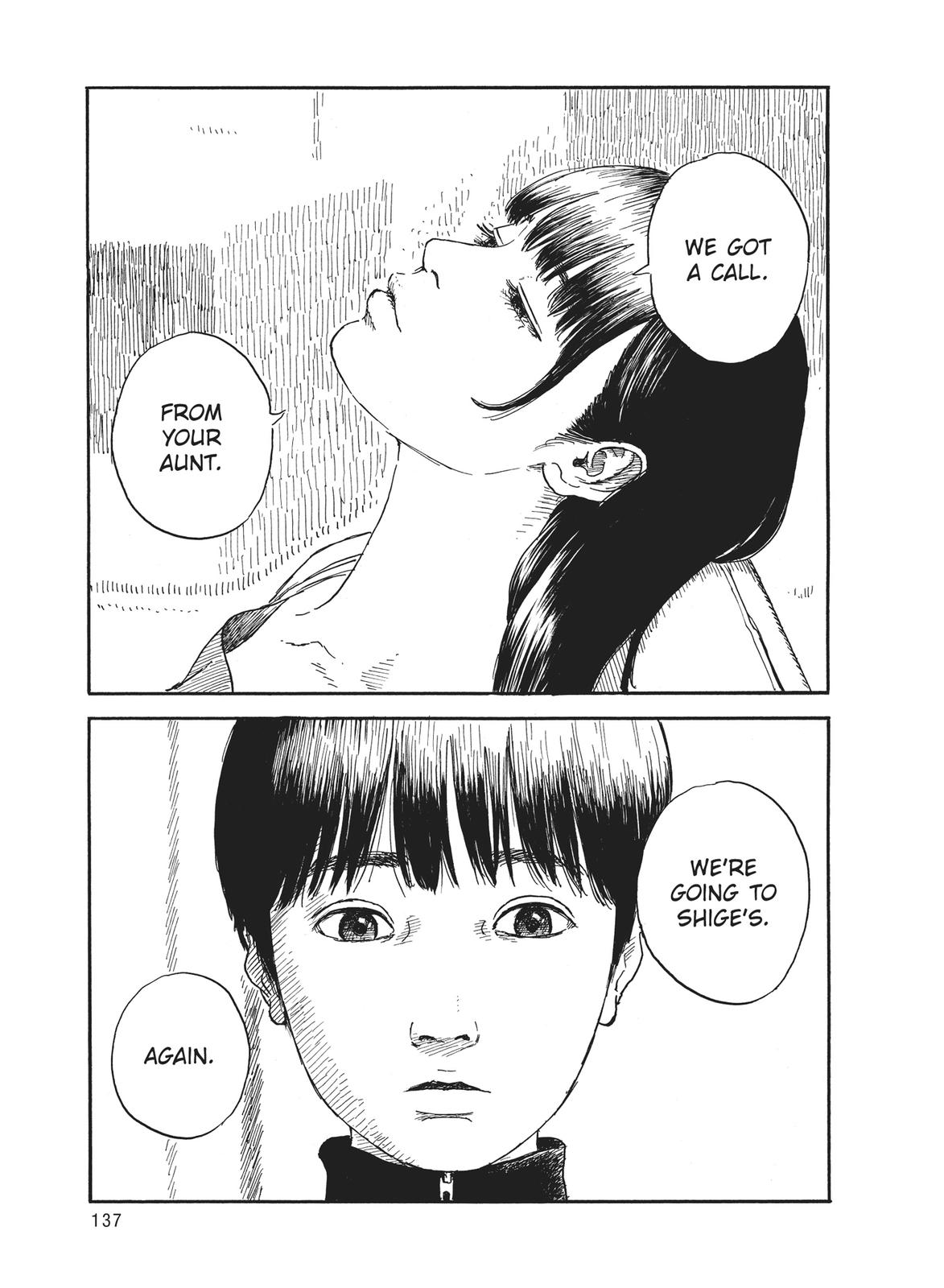 Blood on the Tracks Chapter 56 - Page 14