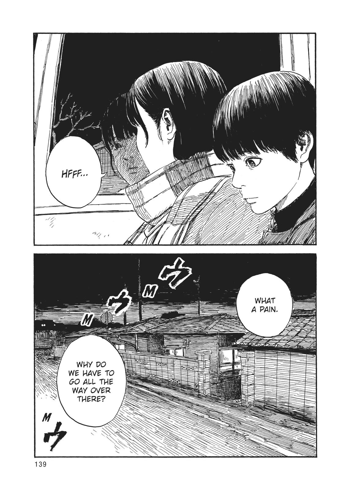 Blood on the Tracks Chapter 56 - Page 16