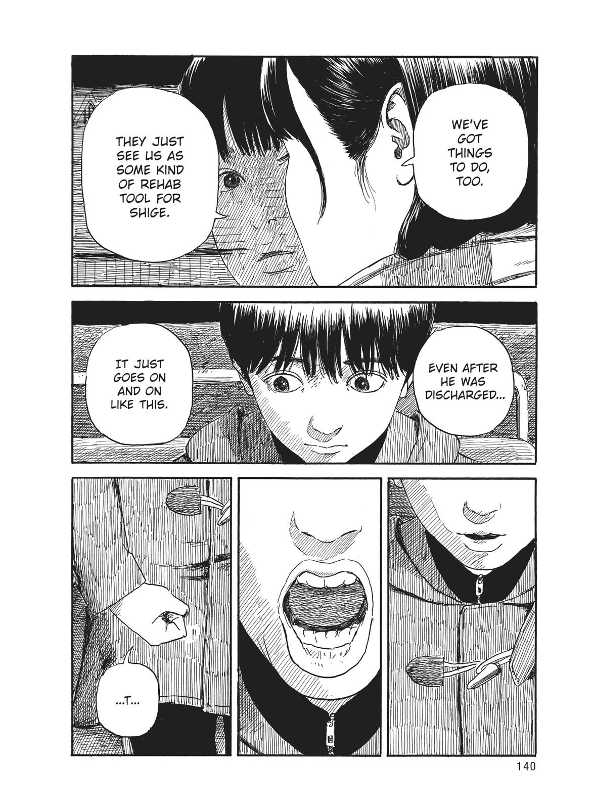 Blood on the Tracks Chapter 56 - Page 17