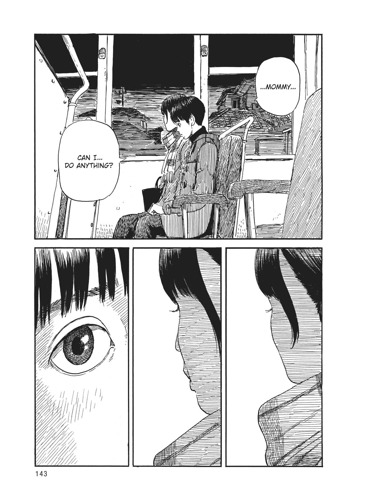 Blood on the Tracks Chapter 56 - Page 20