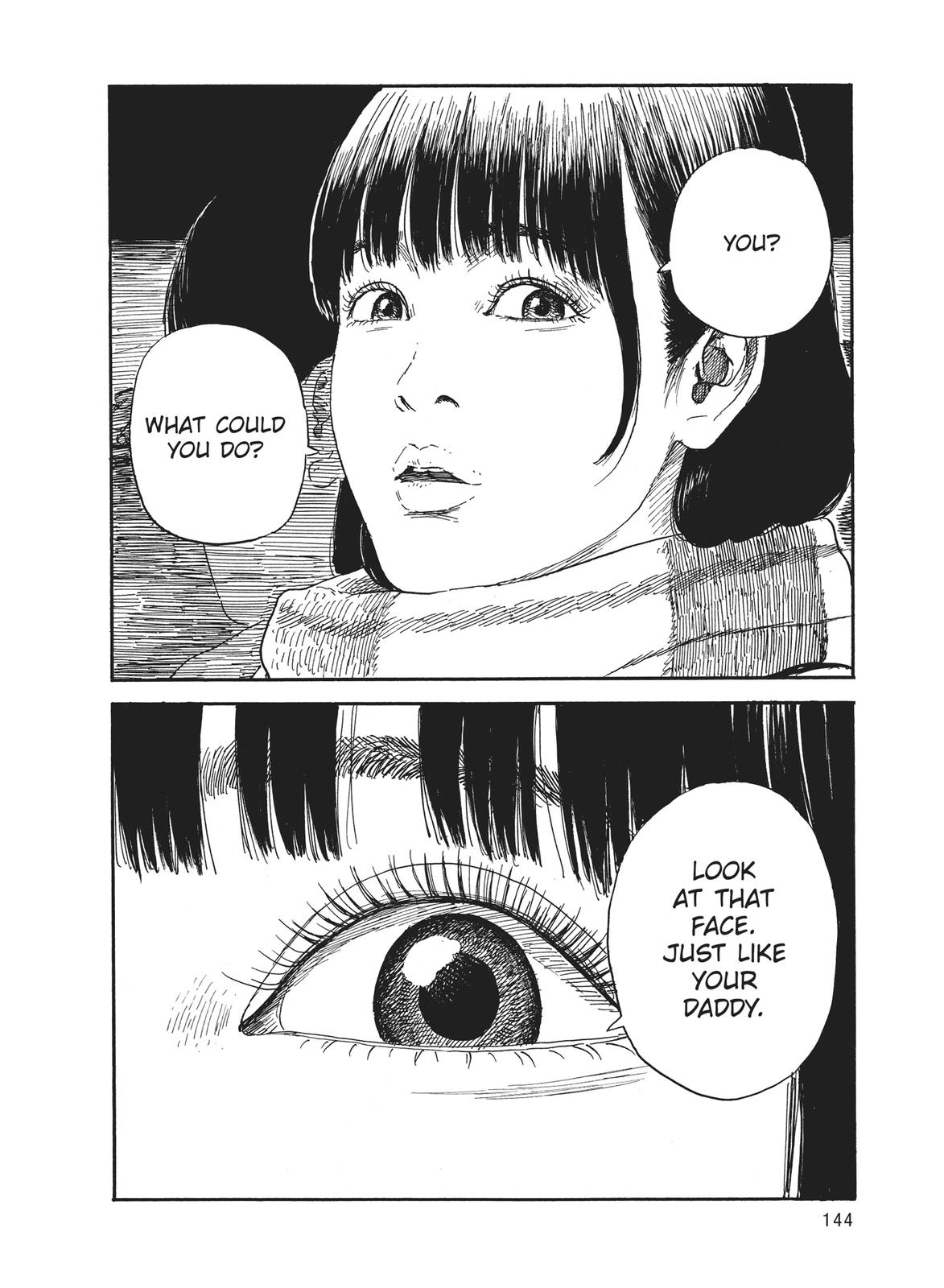 Blood on the Tracks Chapter 56 - Page 21