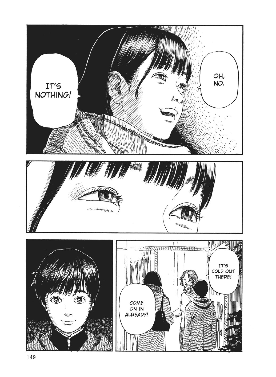 Blood on the Tracks Chapter 57 - Page 3