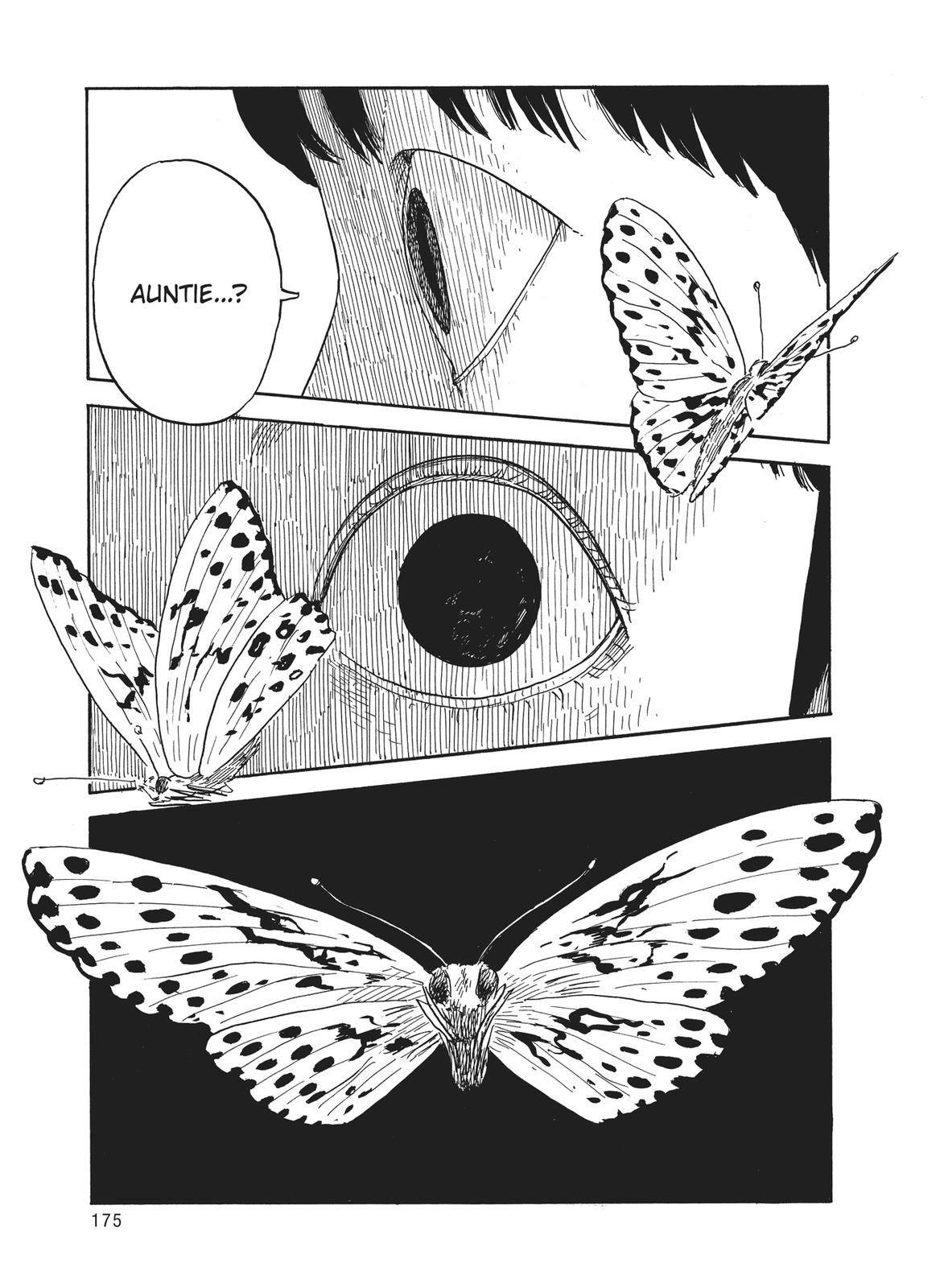 Blood on the Tracks Chapter 58 - Page 5