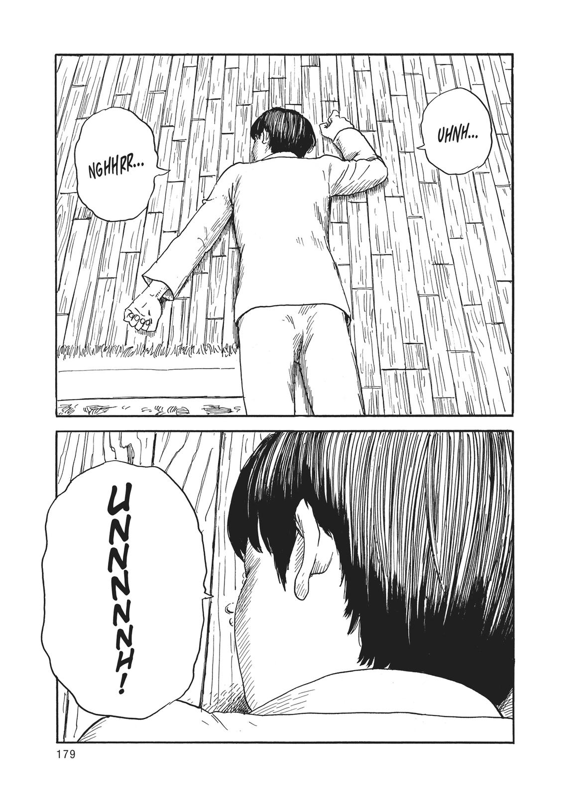 Blood on the Tracks Chapter 58 - Page 8