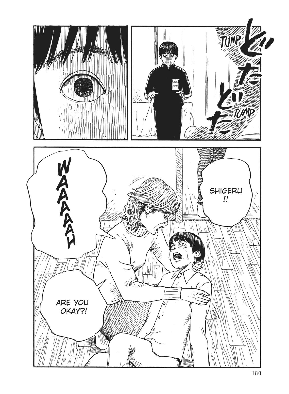 Blood on the Tracks Chapter 58 - Page 9