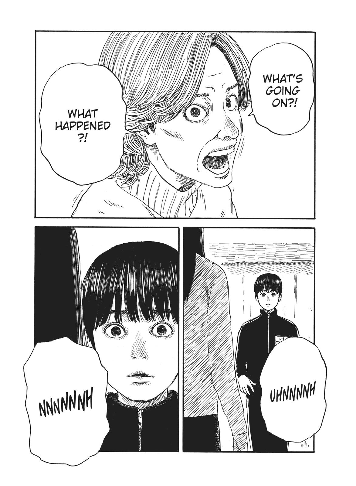 Blood on the Tracks Chapter 58 - Page 10