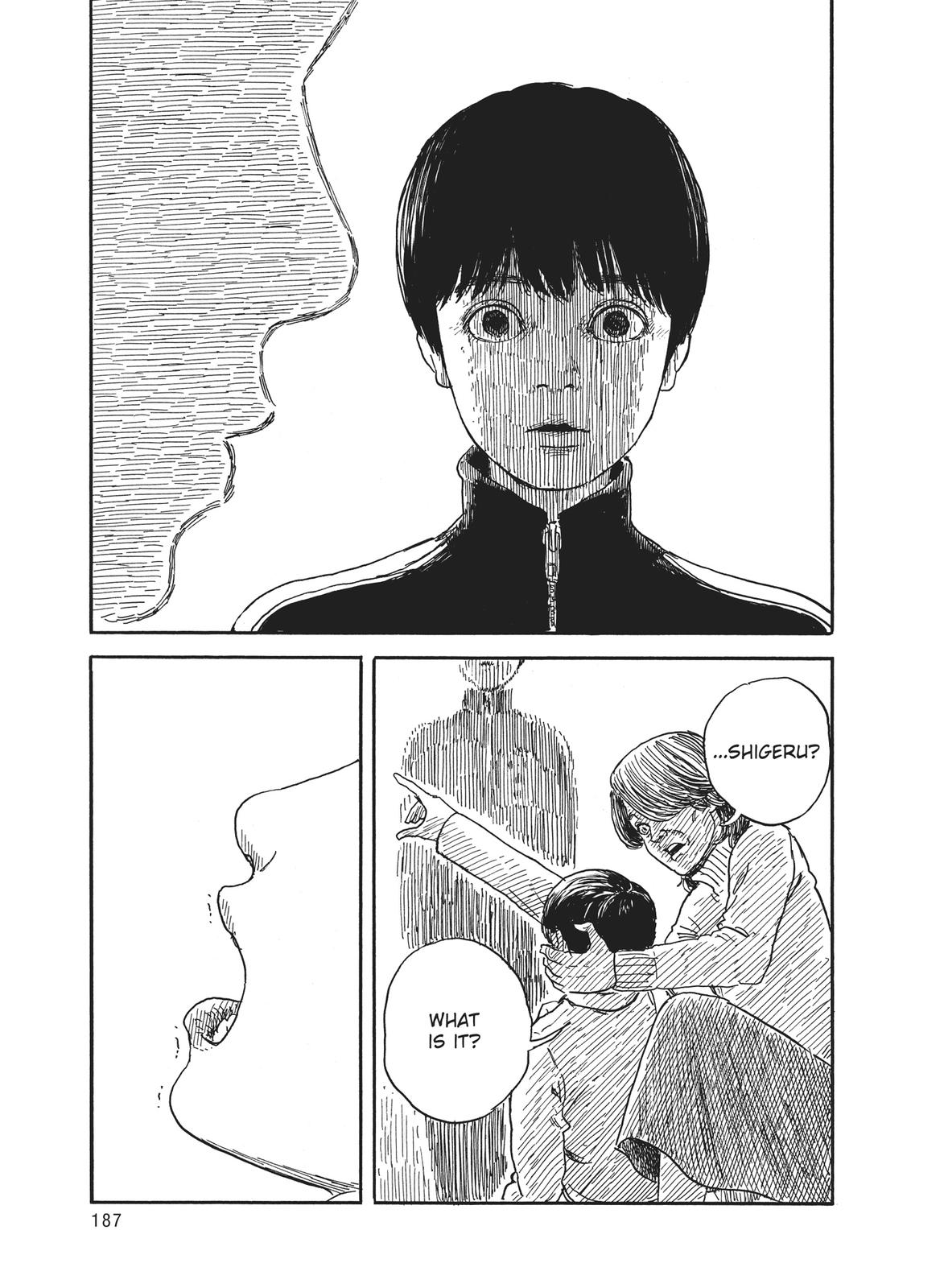 Blood on the Tracks Chapter 58 - Page 16