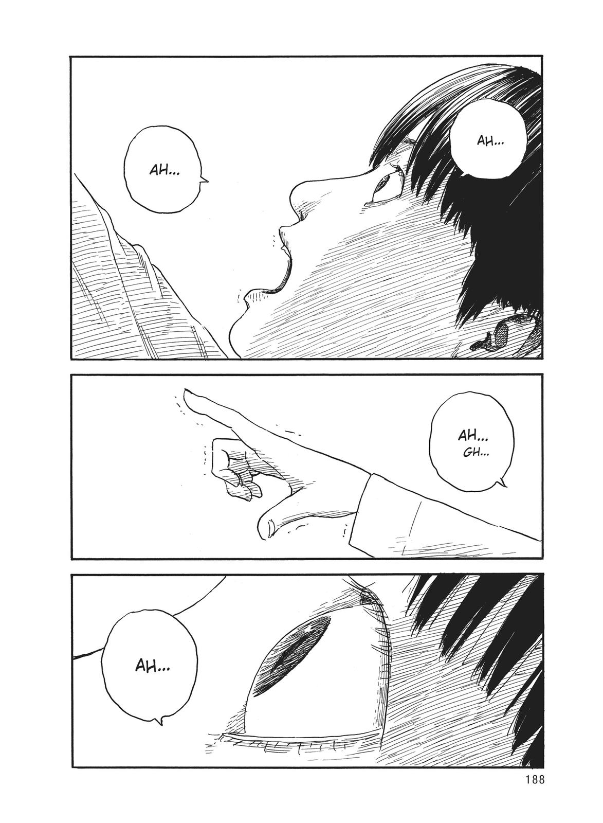 Blood on the Tracks Chapter 58 - Page 17