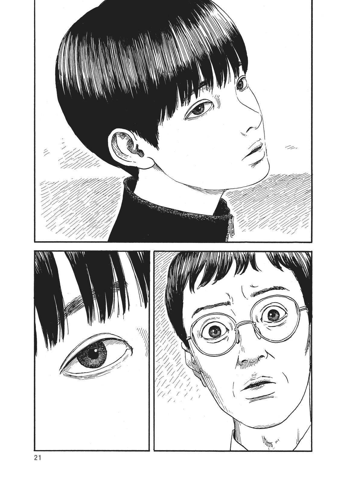 Blood on the Tracks Chapter 60 - Page 22