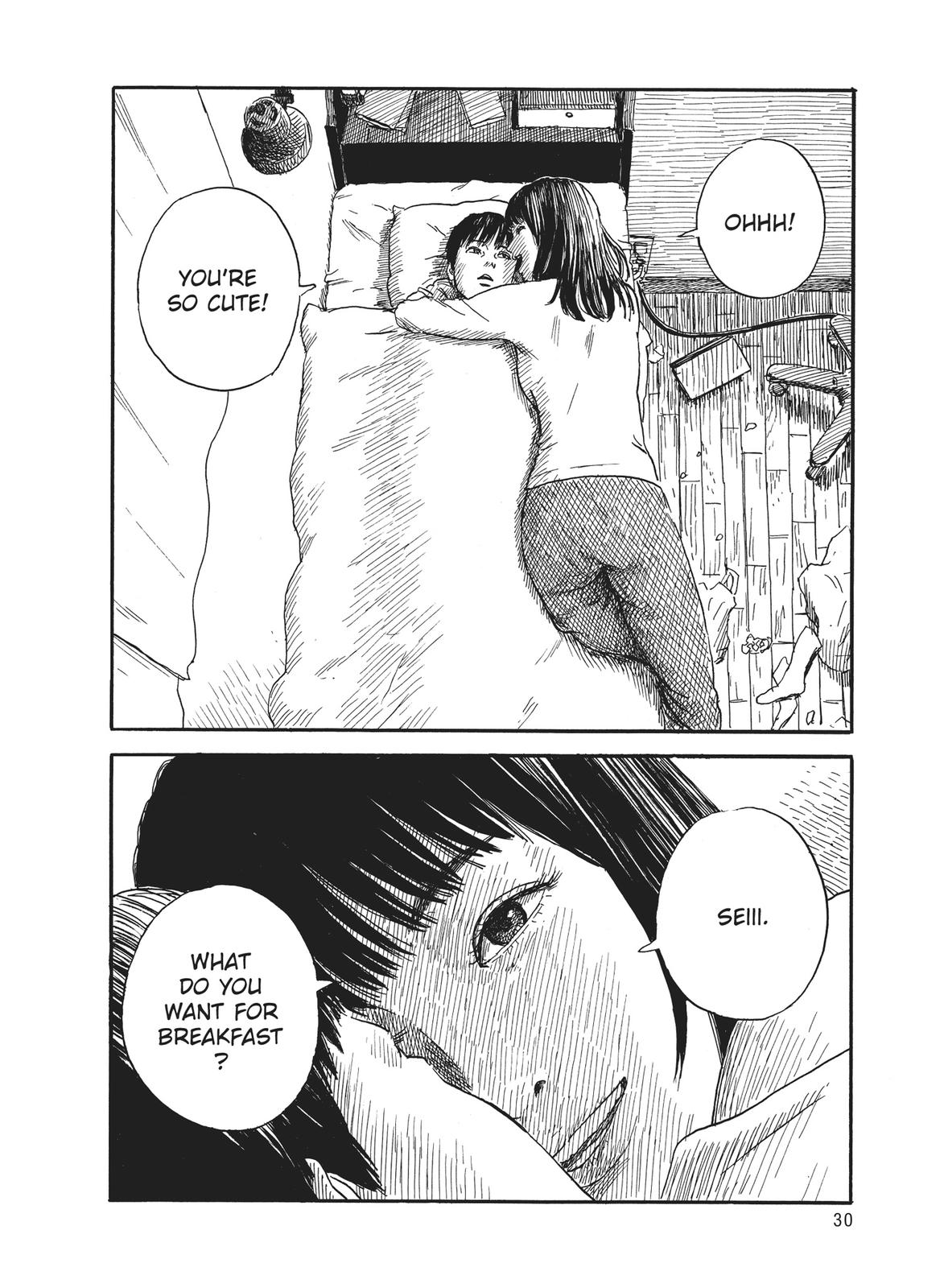 Blood on the Tracks Chapter 61 - Page 4