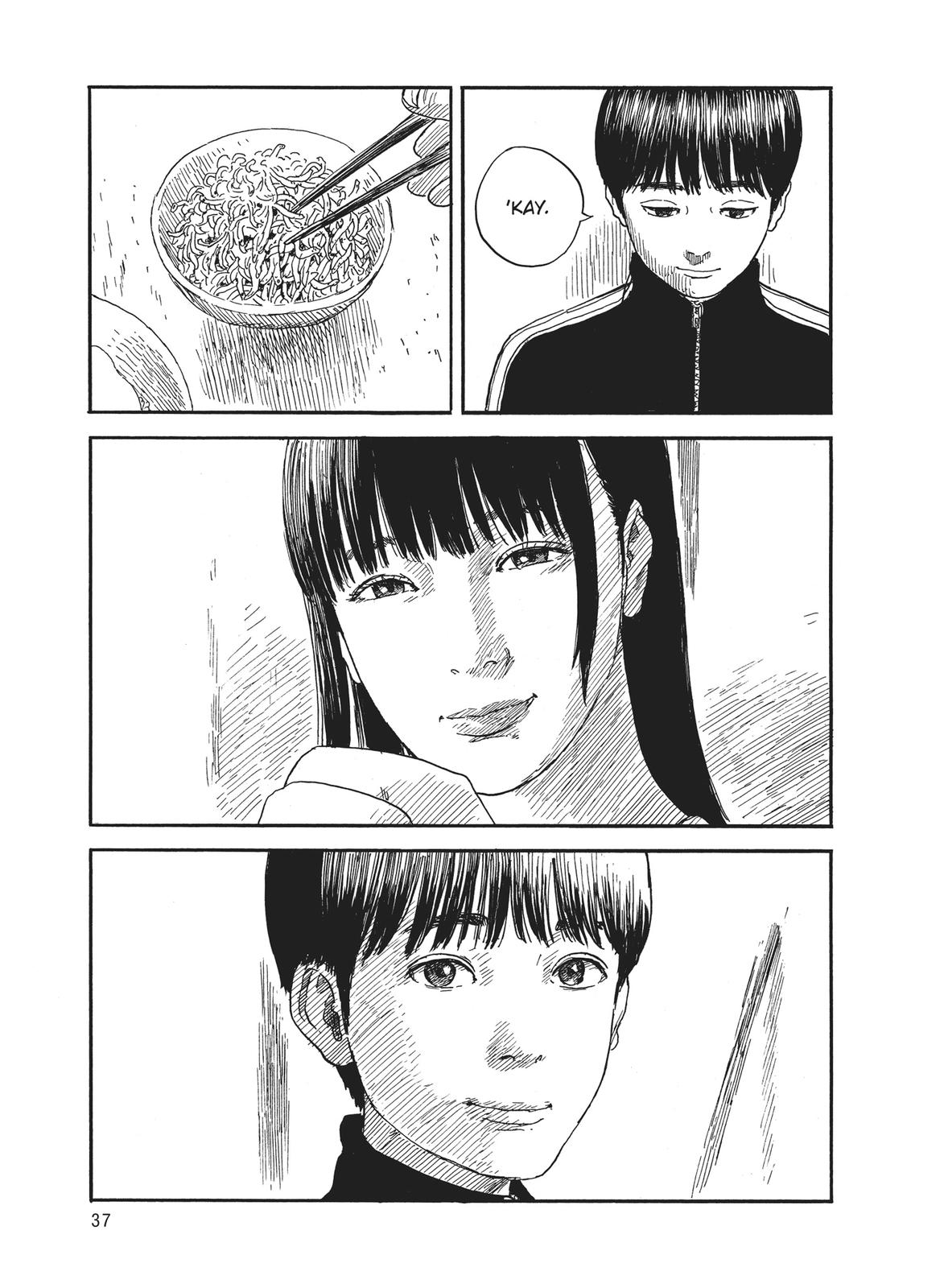 Blood on the Tracks Chapter 61 - Page 11