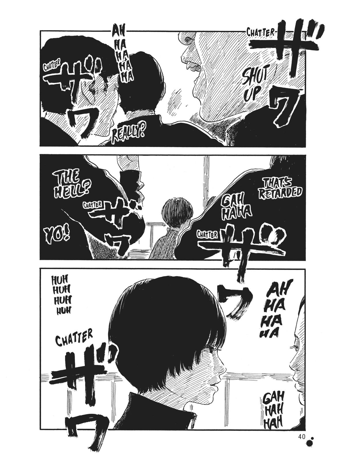 Blood on the Tracks Chapter 61 - Page 14