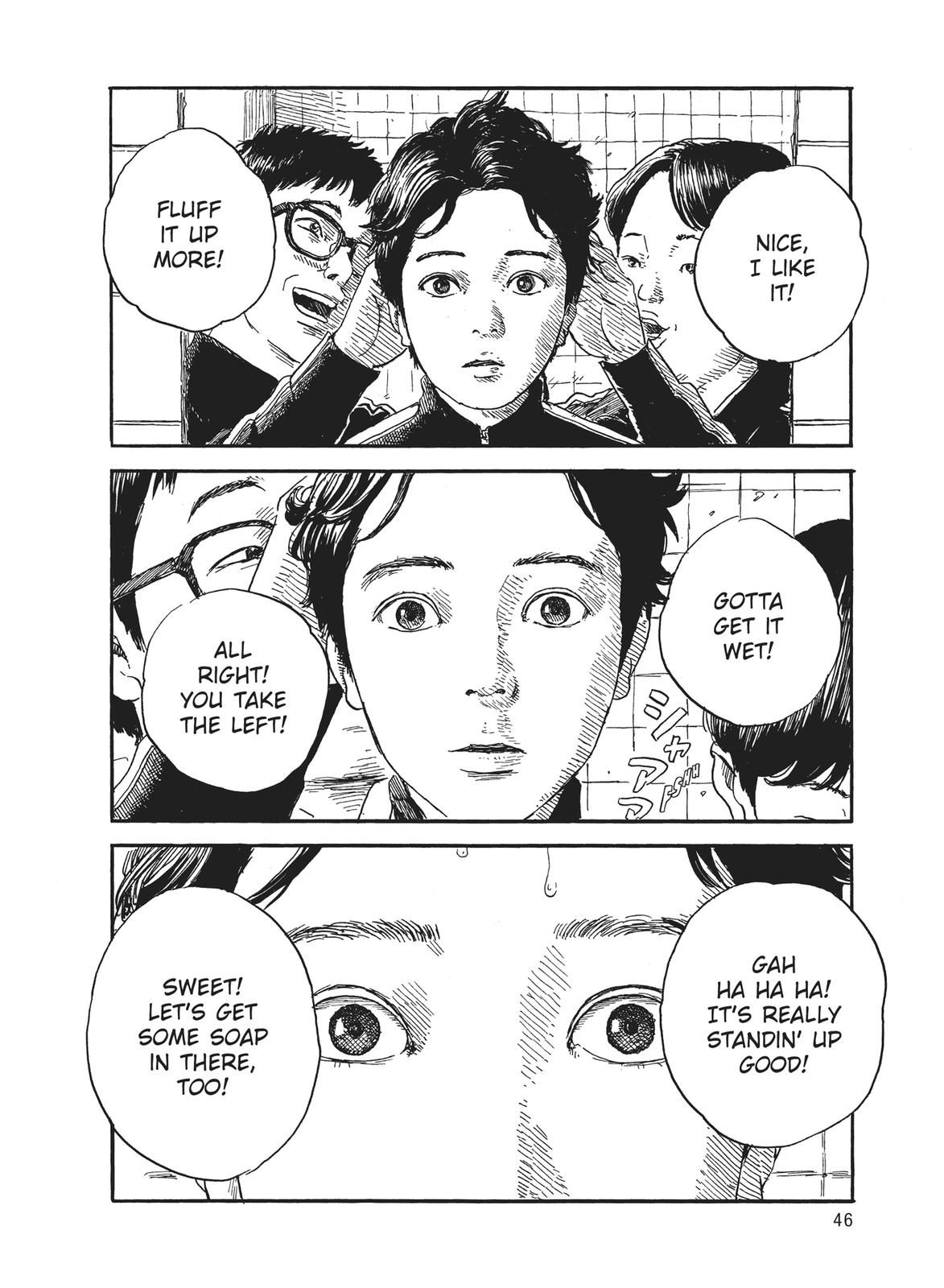 Blood on the Tracks Chapter 61 - Page 20