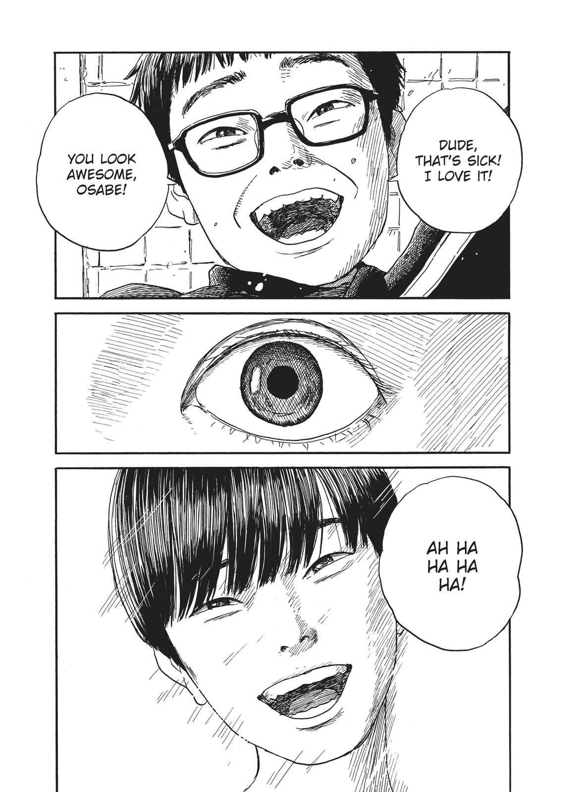 Blood on the Tracks Chapter 61 - Page 21