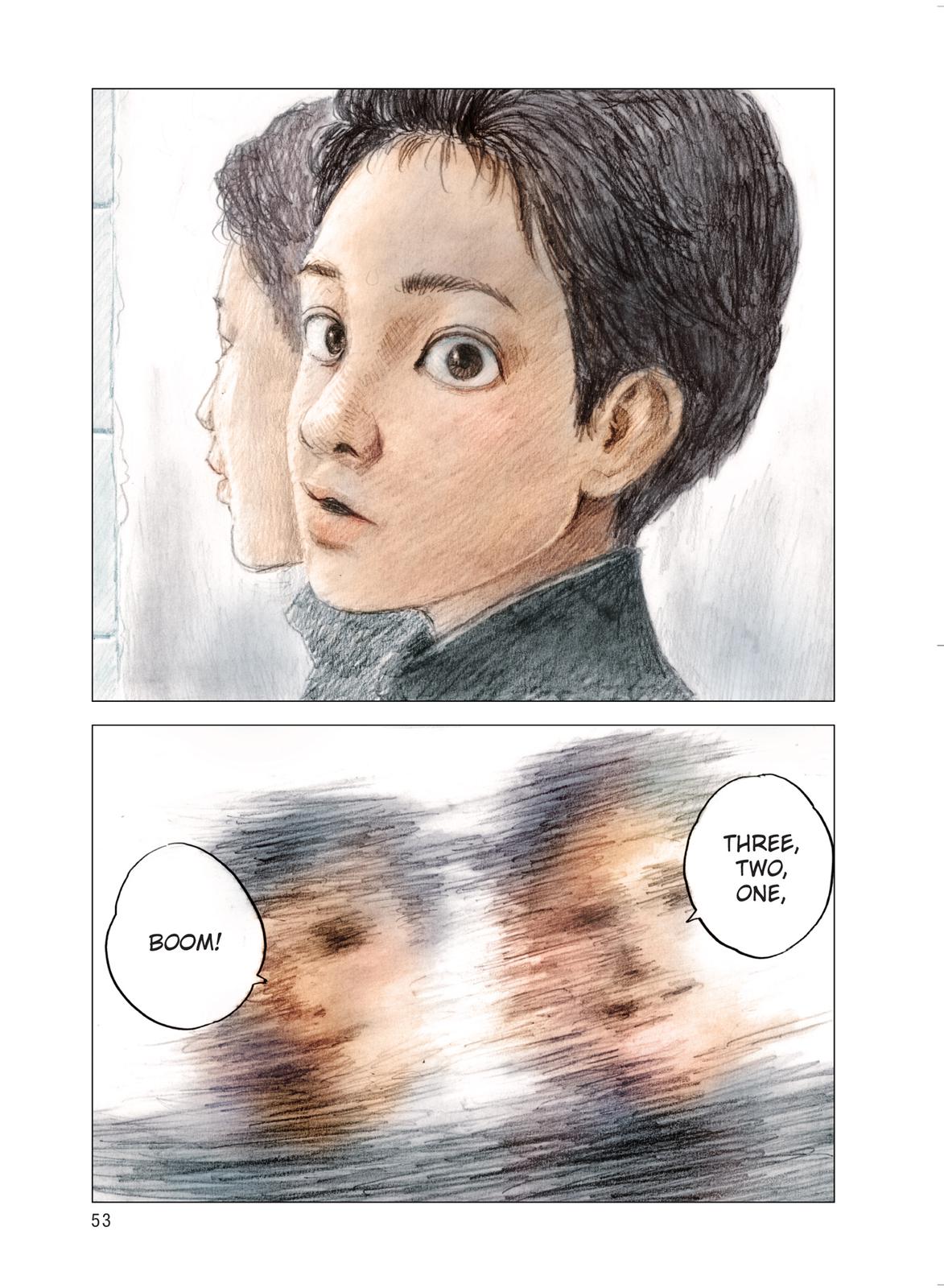 Blood on the Tracks Chapter 62 - Page 3