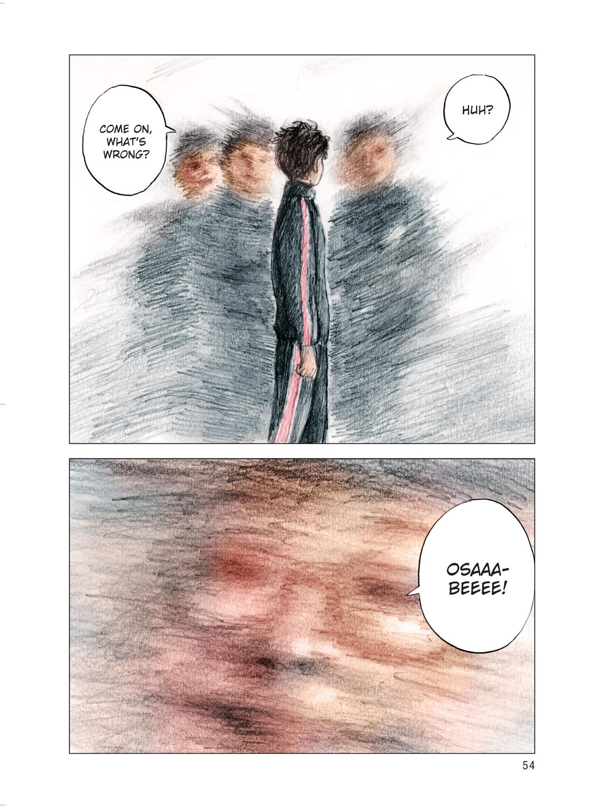 Blood on the Tracks Chapter 62 - Page 4
