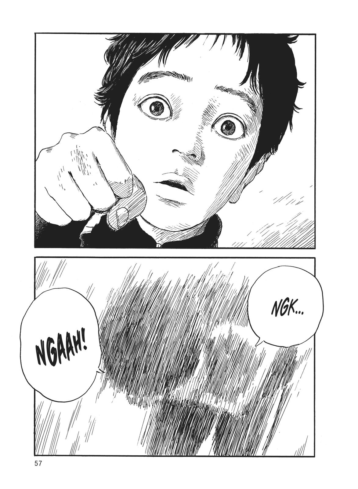 Blood on the Tracks Chapter 62 - Page 7