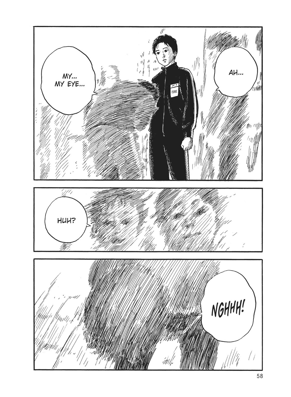 Blood on the Tracks Chapter 62 - Page 8