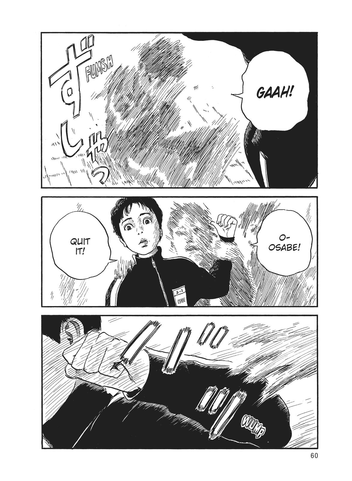 Blood on the Tracks Chapter 62 - Page 10