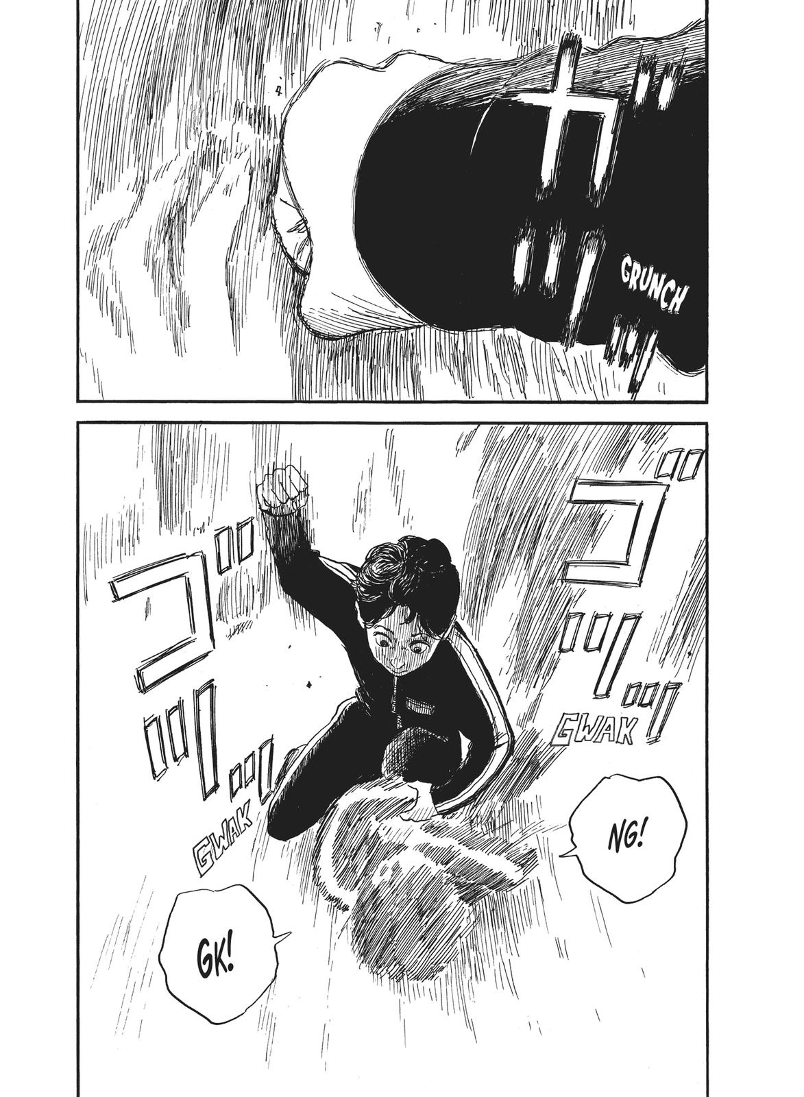 Blood on the Tracks Chapter 62 - Page 11