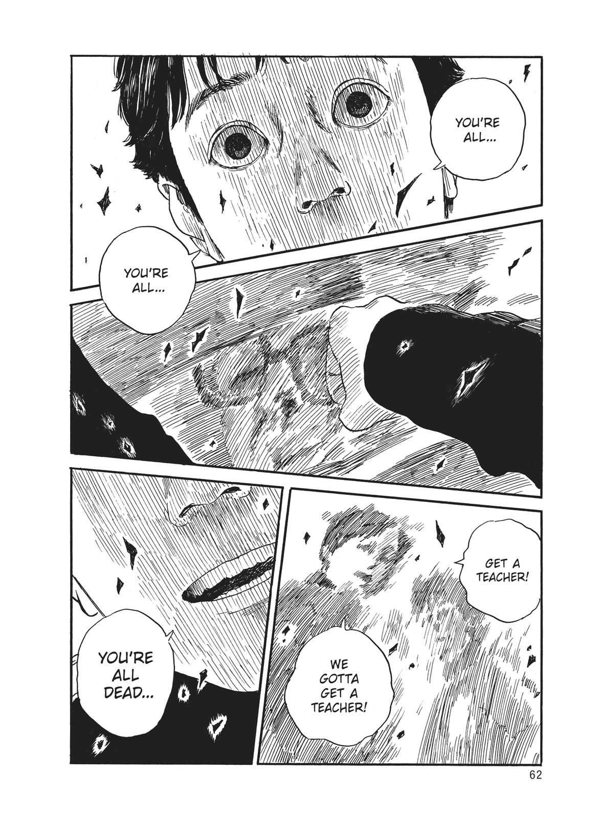 Blood on the Tracks Chapter 62 - Page 12