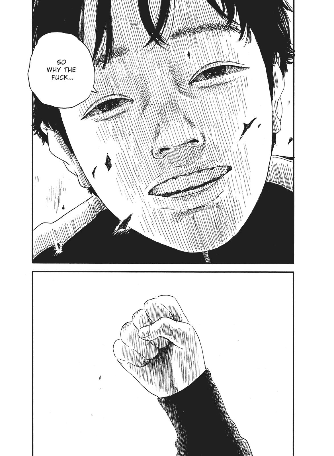 Blood on the Tracks Chapter 62 - Page 13