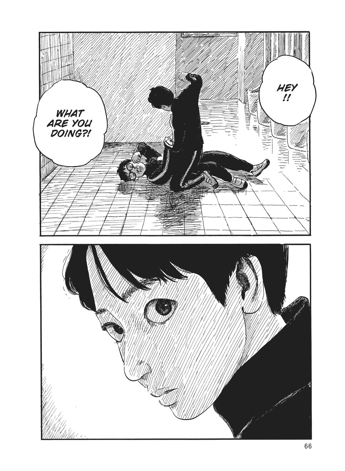 Blood on the Tracks Chapter 62 - Page 15