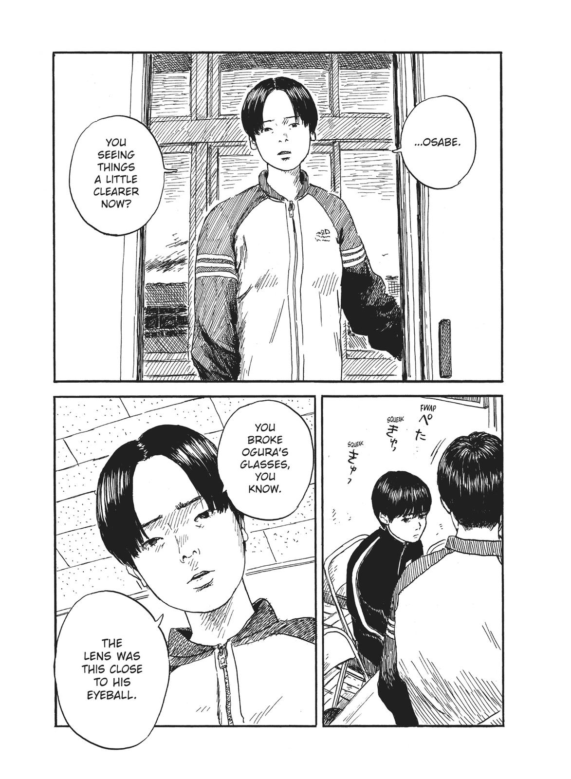 Blood on the Tracks Chapter 62 - Page 20