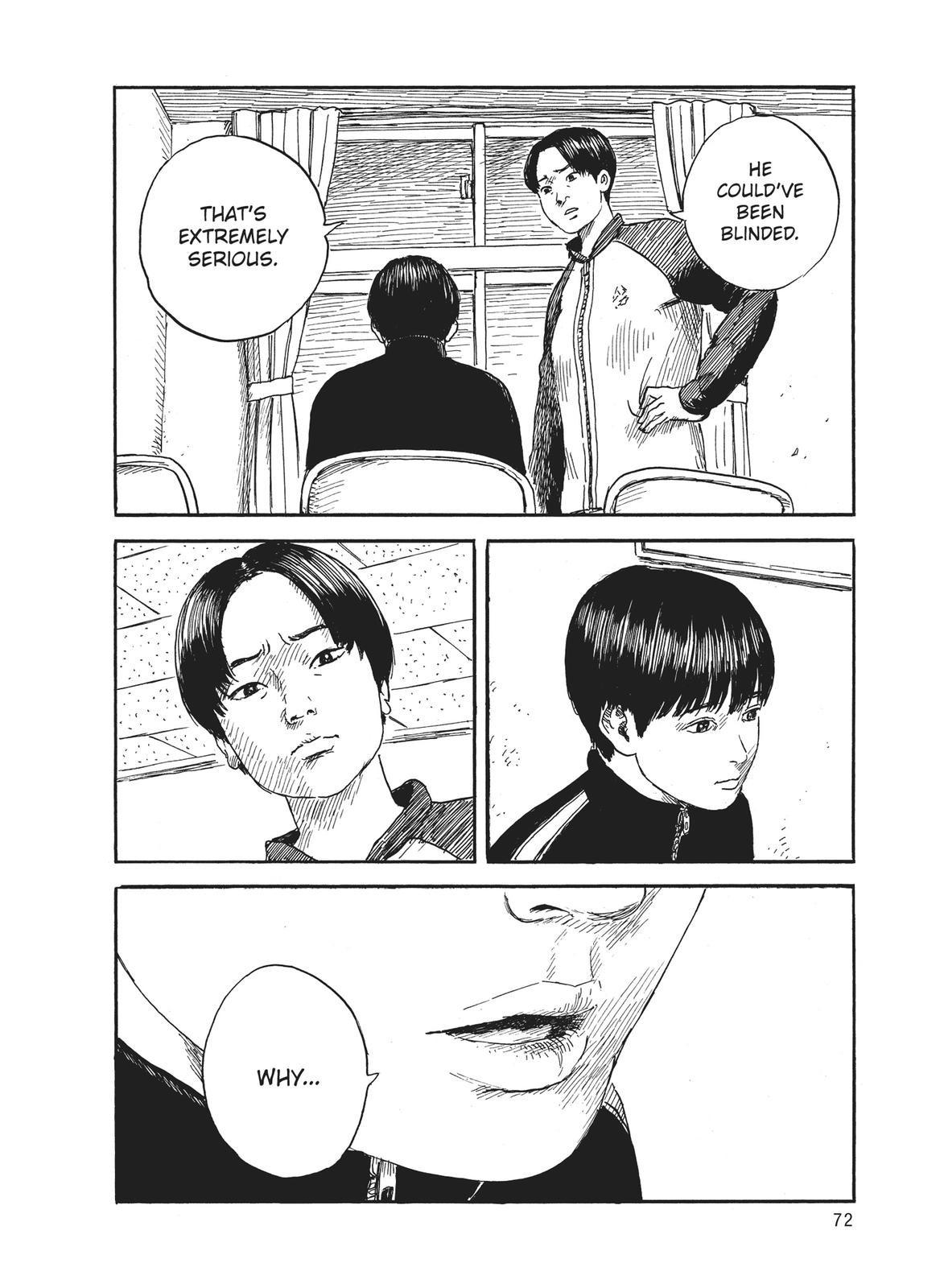Blood on the Tracks Chapter 62 - Page 21