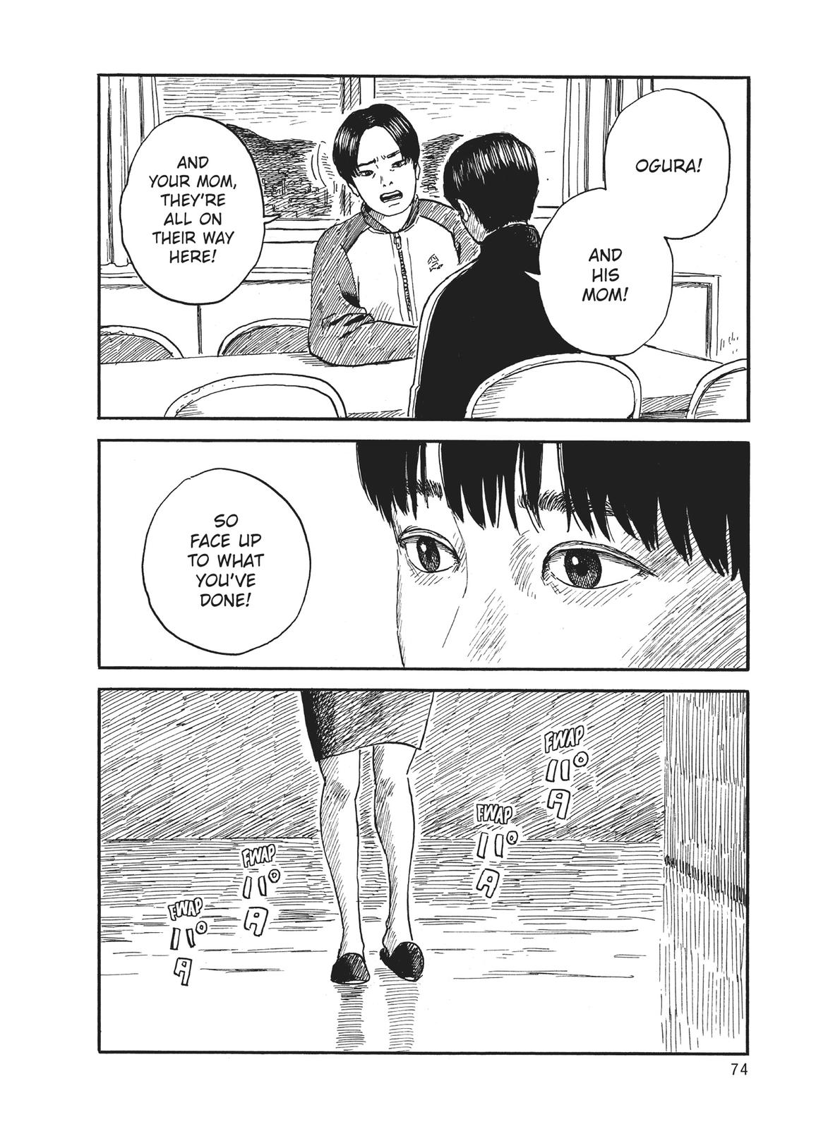 Blood on the Tracks Chapter 62 - Page 23