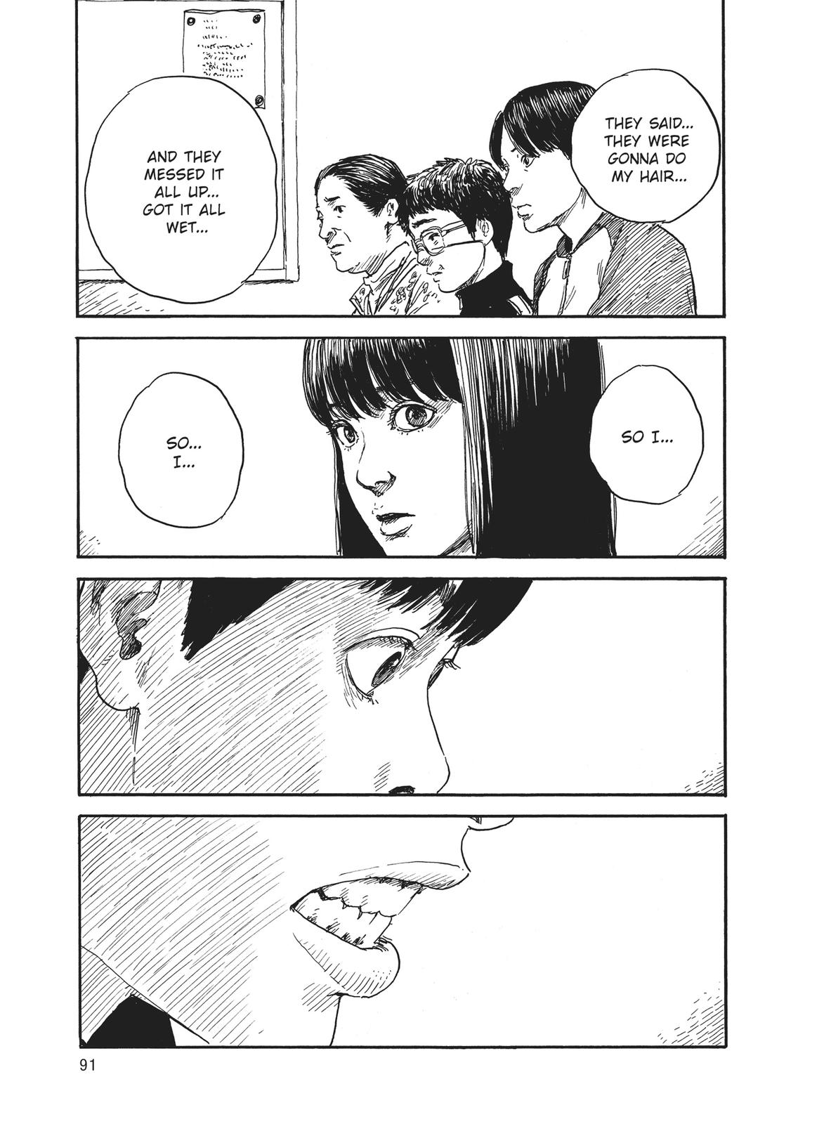 Blood on the Tracks Chapter 63 - Page 17