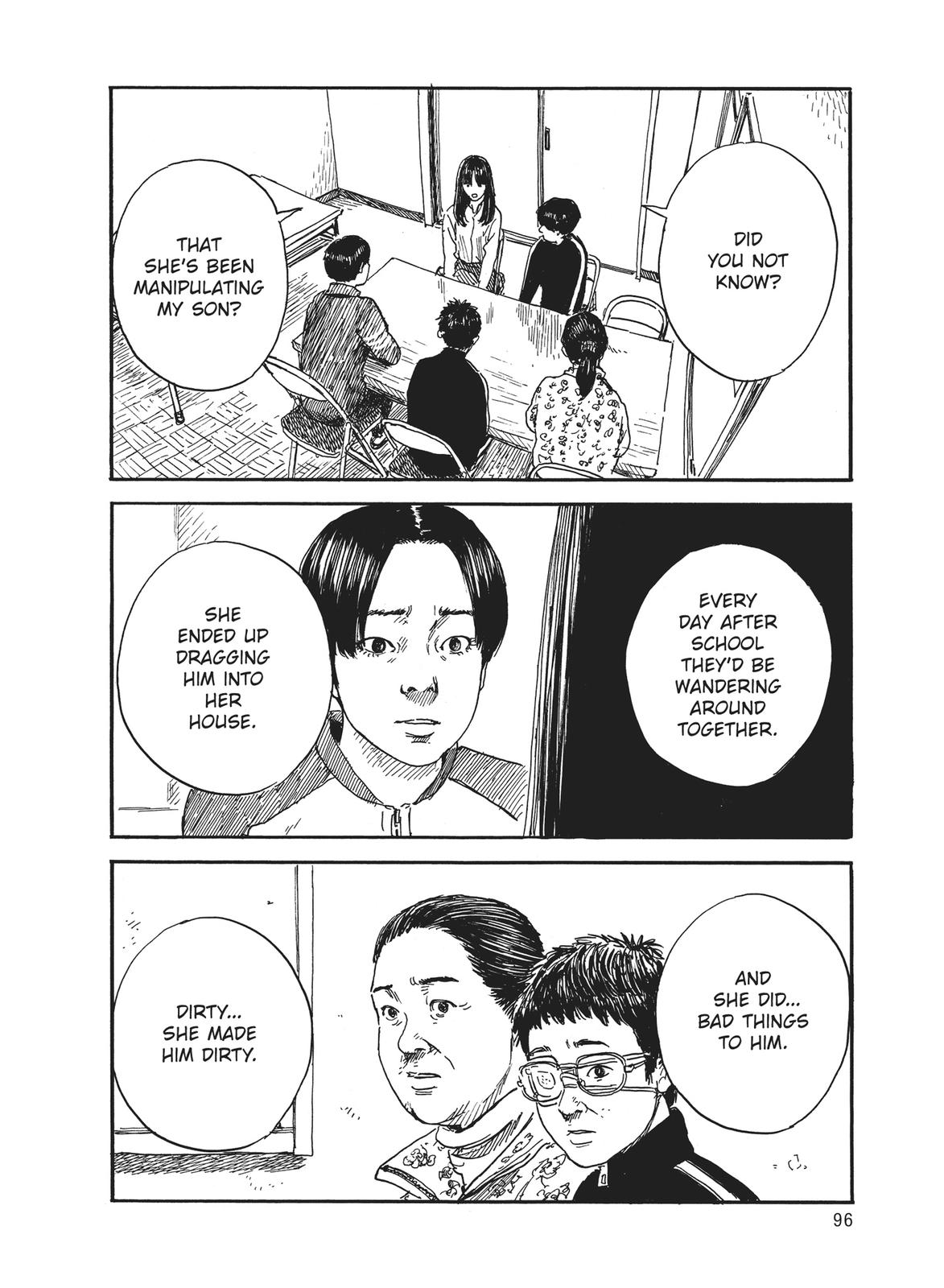 Blood on the Tracks Chapter 63 - Page 22