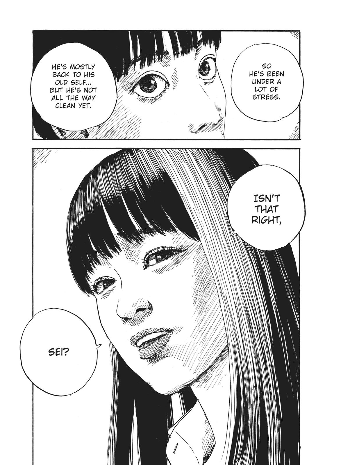 Blood on the Tracks Chapter 63 - Page 23