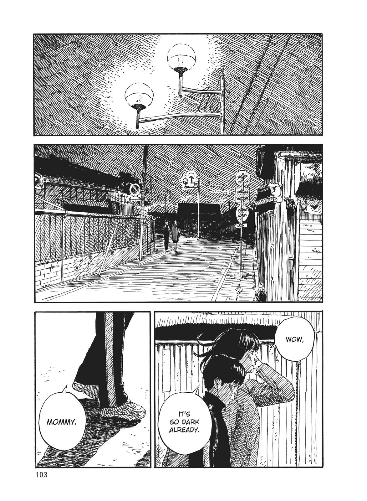 Blood on the Tracks Chapter 64 - Page 5