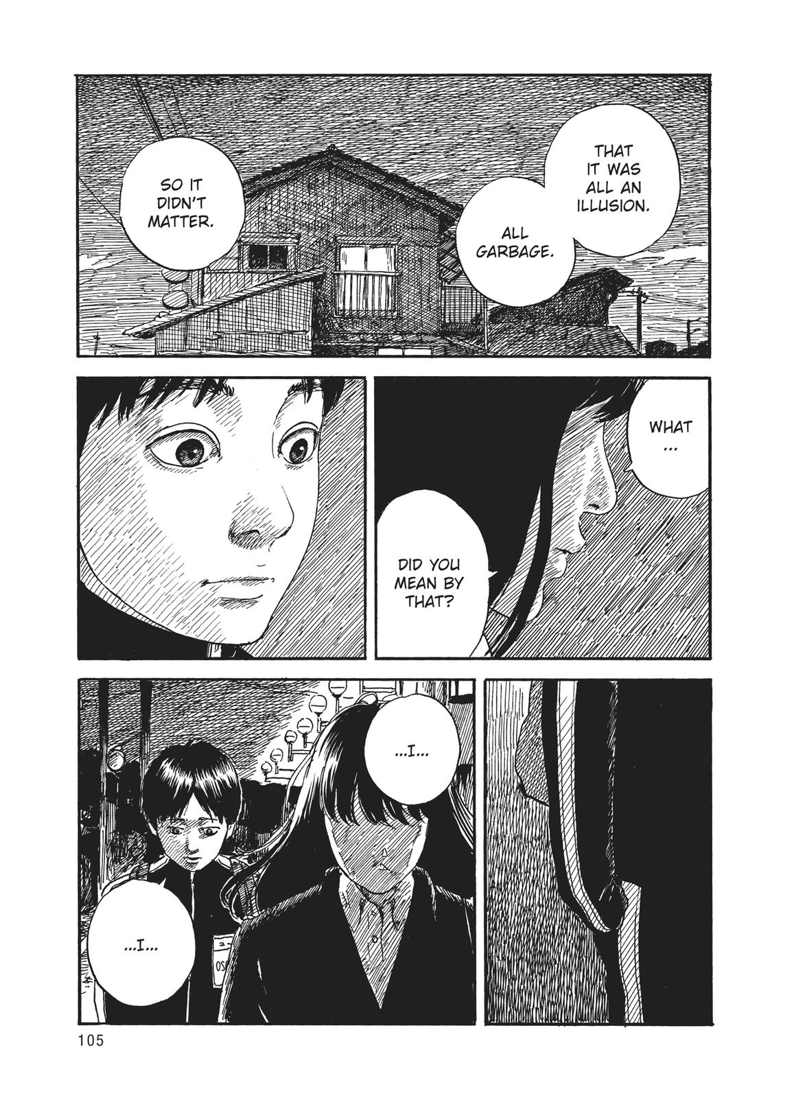 Blood on the Tracks Chapter 64 - Page 7