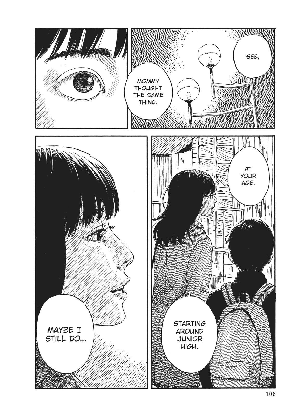Blood on the Tracks Chapter 64 - Page 8