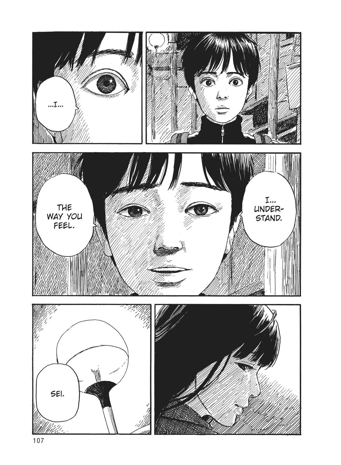 Blood on the Tracks Chapter 64 - Page 9