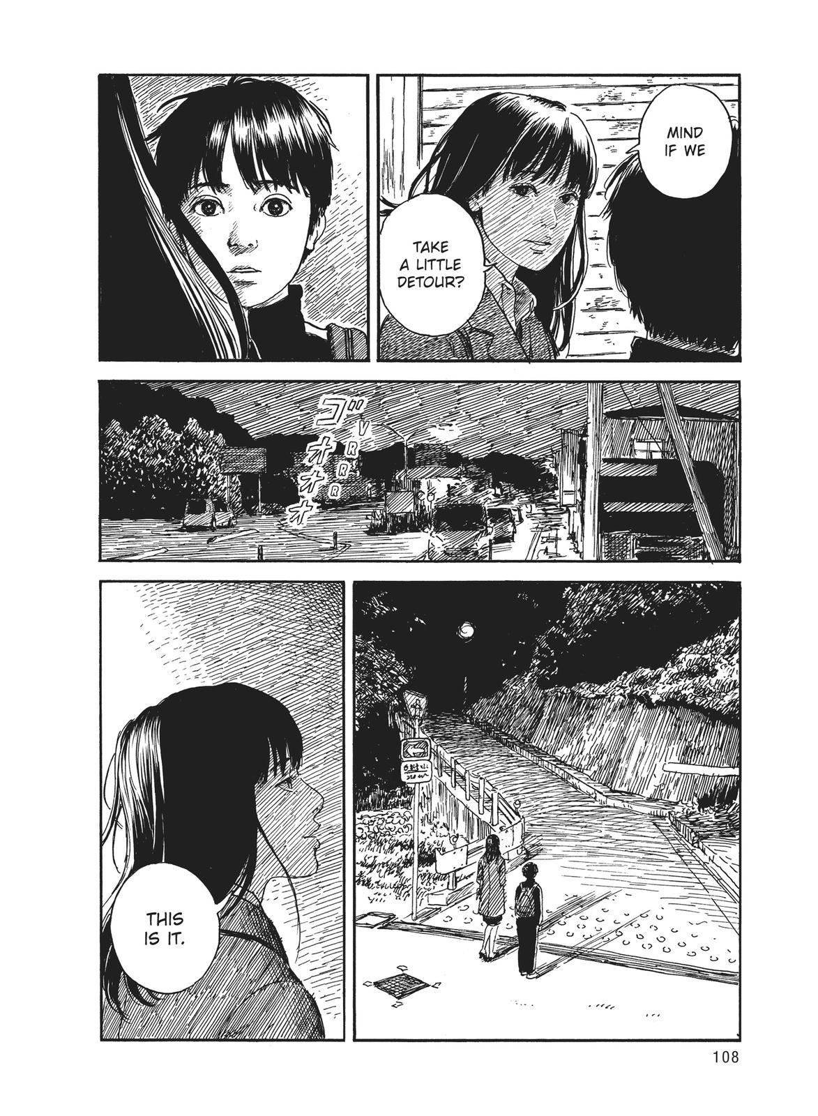 Blood on the Tracks Chapter 64 - Page 10
